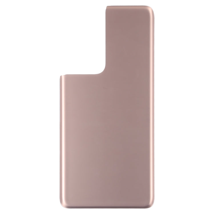 For Samsung Galaxy S21 Ultra 5G Battery Back Cover (Brown) - free shipping - PMc TechLife - Order now!