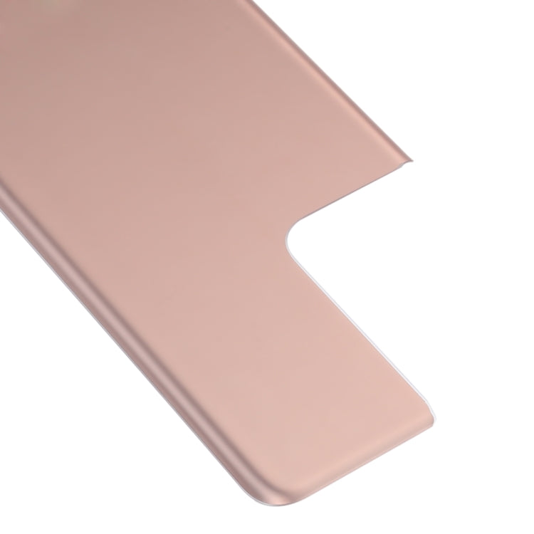 For Samsung Galaxy S21 Ultra 5G Battery Back Cover (Brown) - free shipping - PMc TechLife - Order now!