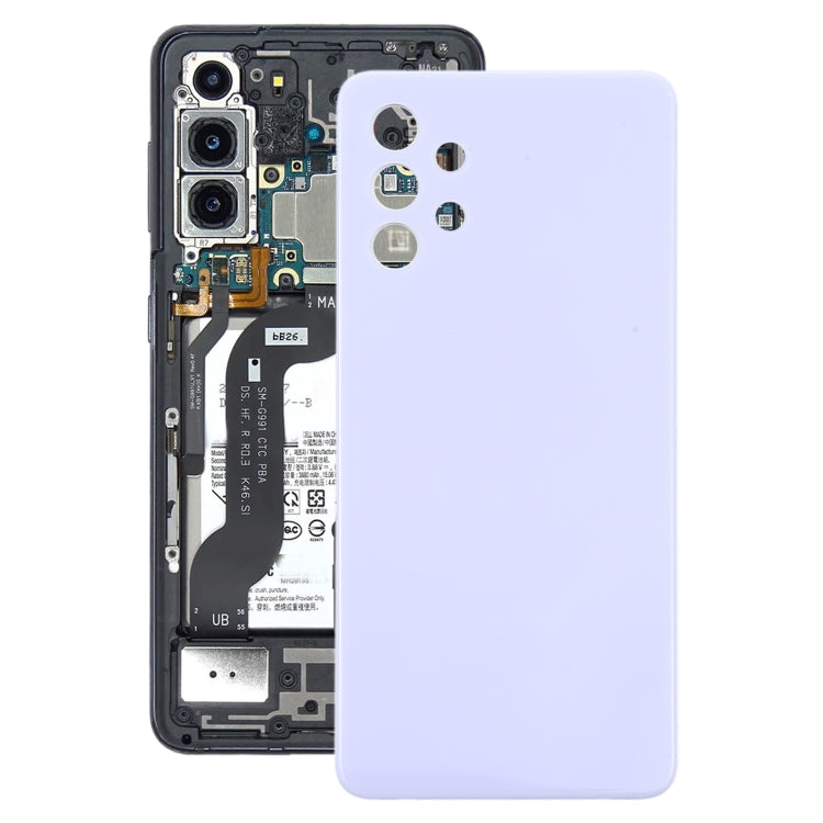 For Samsung Galaxy A32 5G Battery Back Cover (Purple) - free shipping - PMc TechLife - Order now!