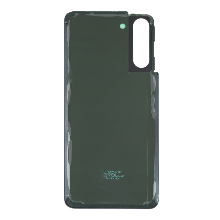 For Samsung Galaxy S21 Battery Back Cover (Purple) - free shipping - PMc TechLife - Order now!