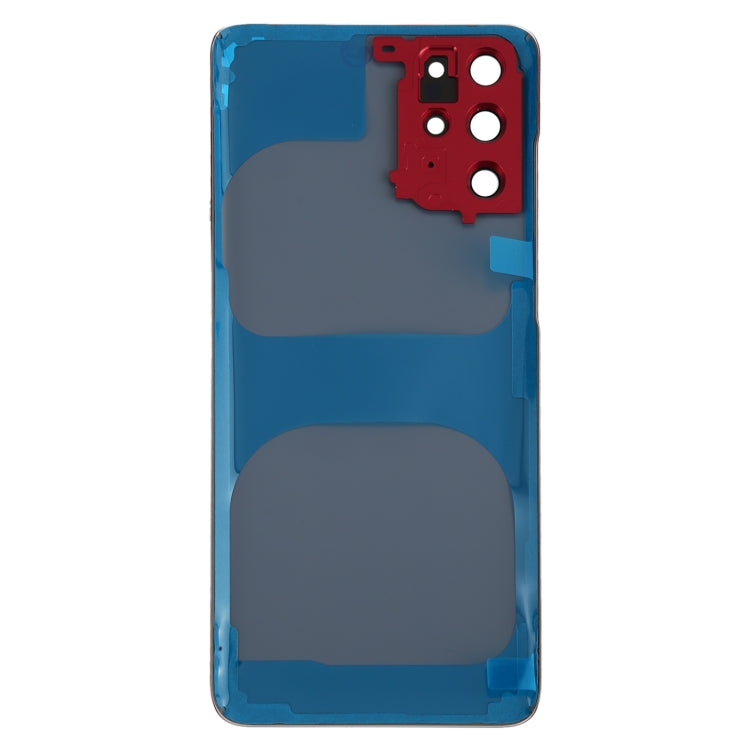 For Samsung Galaxy S20+ Battery Back Cover with Camera Lens Cover (Red) - free shipping - PMc TechLife - Order now!