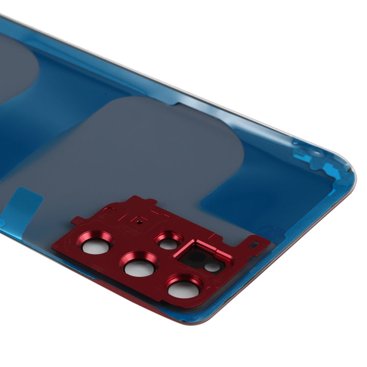 For Samsung Galaxy S20+ Battery Back Cover with Camera Lens Cover (Red) - free shipping - PMc TechLife - Order now!