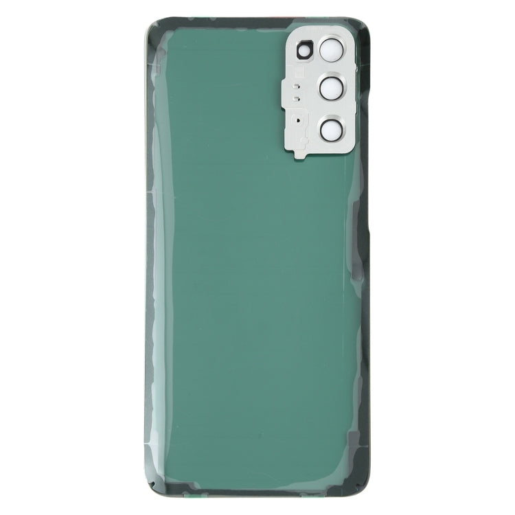 For Samsung Galaxy S20 Battery Back Cover with Camera Lens Cover (White) - free shipping - PMc TechLife - Order now!