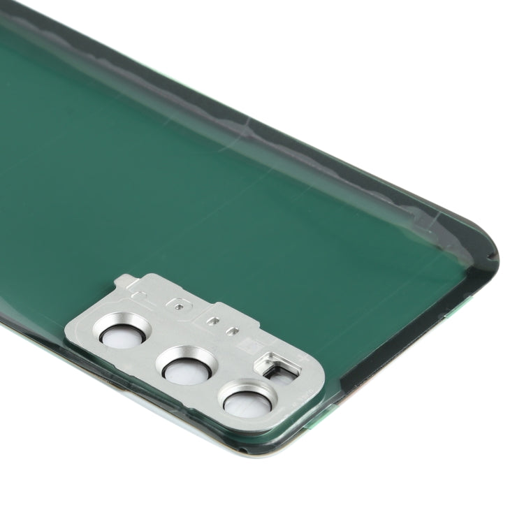 For Samsung Galaxy S20 Battery Back Cover with Camera Lens Cover (White) - free shipping - PMc TechLife - Order now!