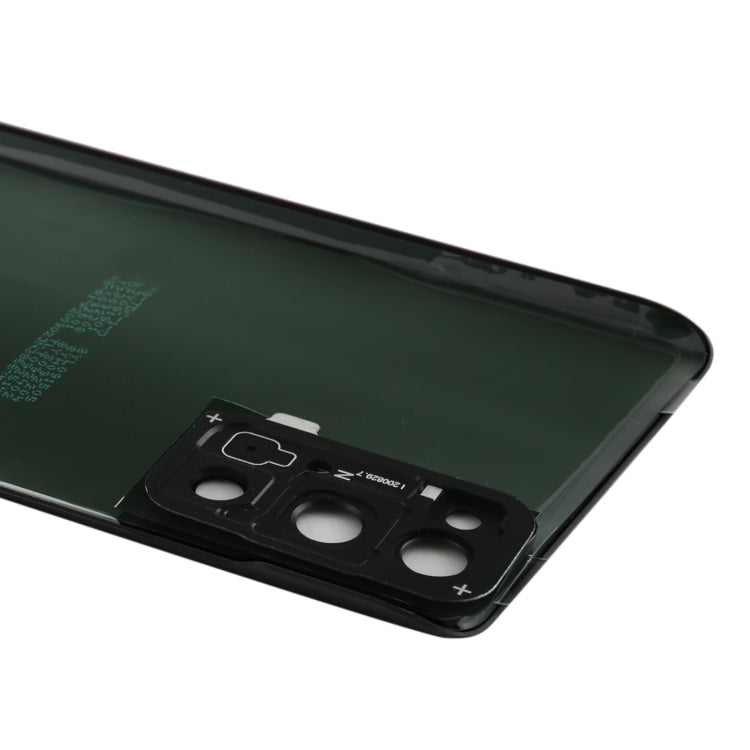 For Samsung Galaxy S20 FE Battery Back Cover with Camera Lens Cover (Black) - free shipping - PMc TechLife - Order now!