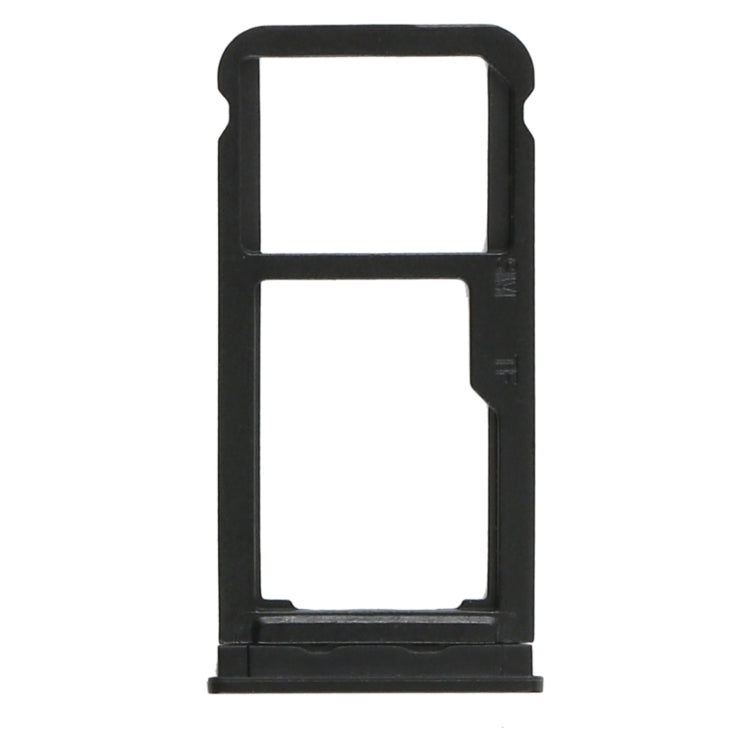 For Samsung Galaxy Tab A 8.0 2019 SM-T295 SIM Card Tray + Micro SD Card Tray (Black) - free shipping - PMc TechLife - Order now!