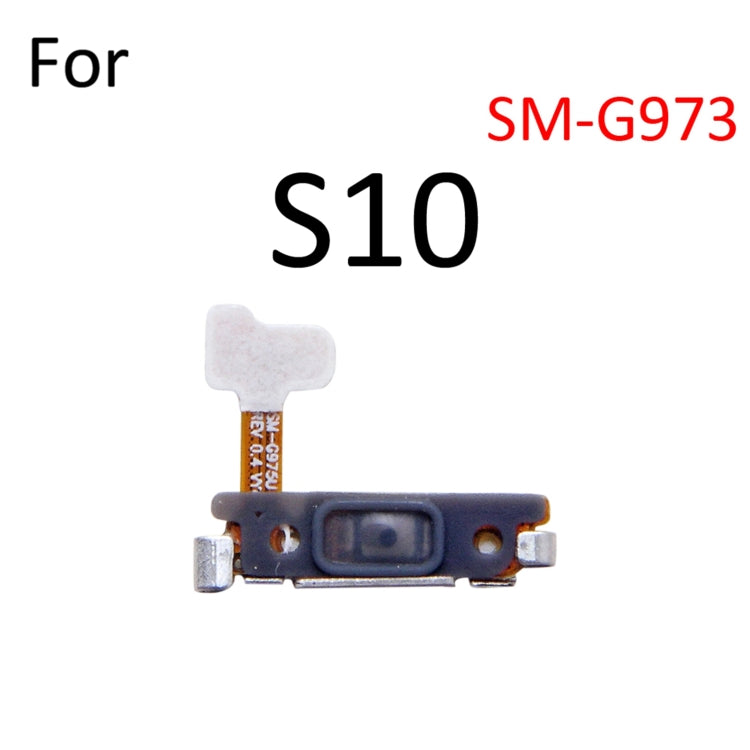 For Samsung Galaxy S10 SM-G973 Power Button Flex Cable - free shipping - PMc TechLife - Order now!