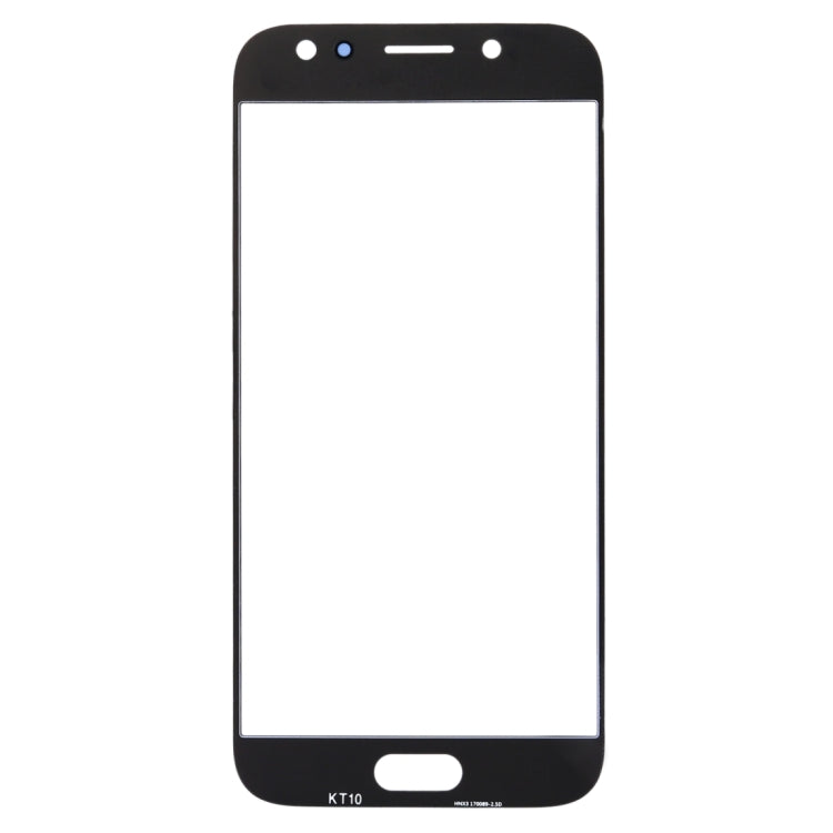 For Samsung Galaxy J5 (2017) / J530 10pcs Front Screen Outer Glass Lens (Blue) - free shipping - PMc TechLife - Order now!