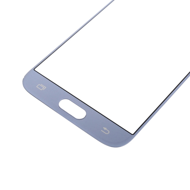 For Samsung Galaxy J5 (2017) / J530 10pcs Front Screen Outer Glass Lens (Blue) - free shipping - PMc TechLife - Order now!