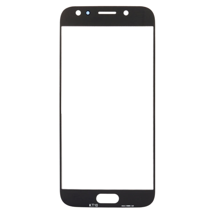 For Samsung Galaxy J3 2017 / J330 10pcs Front Screen Outer Glass Lens (Gold) - free shipping - PMc TechLife - Order now!