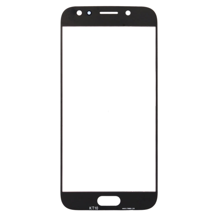 For Samsung Galaxy J3 (2017) / J330 10pcs Front Screen Outer Glass Lens (Rose Gold) - free shipping - PMc TechLife - Order now!