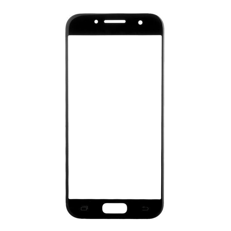 For Samsung Galaxy A5 (2017) / A520 10pcs Front Screen Outer Glass Lens (Black) - free shipping - PMc TechLife - Order now!