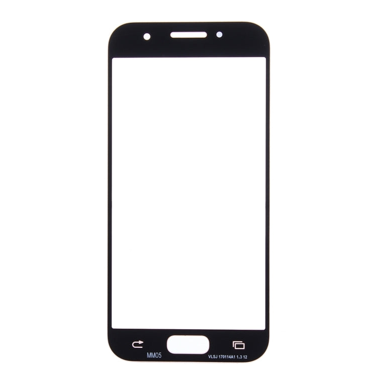 For Samsung Galaxy A5 (2017) / A520 10pcs Front Screen Outer Glass Lens (Pink) - free shipping - PMc TechLife - Order now!