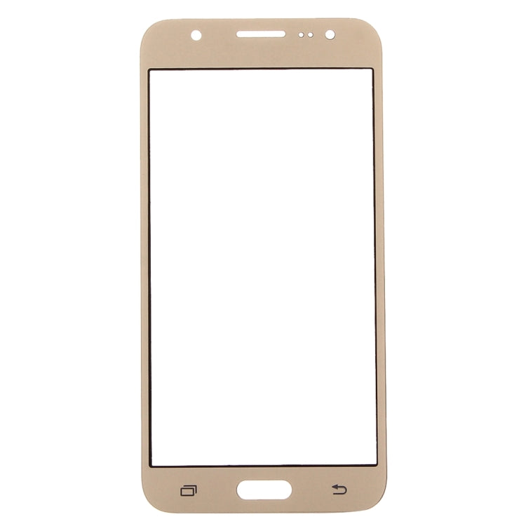 For Samsung Galaxy J5 / J500 10pcs Front Screen Outer Glass Lens (Gold) - free shipping - PMc TechLife - Order now!