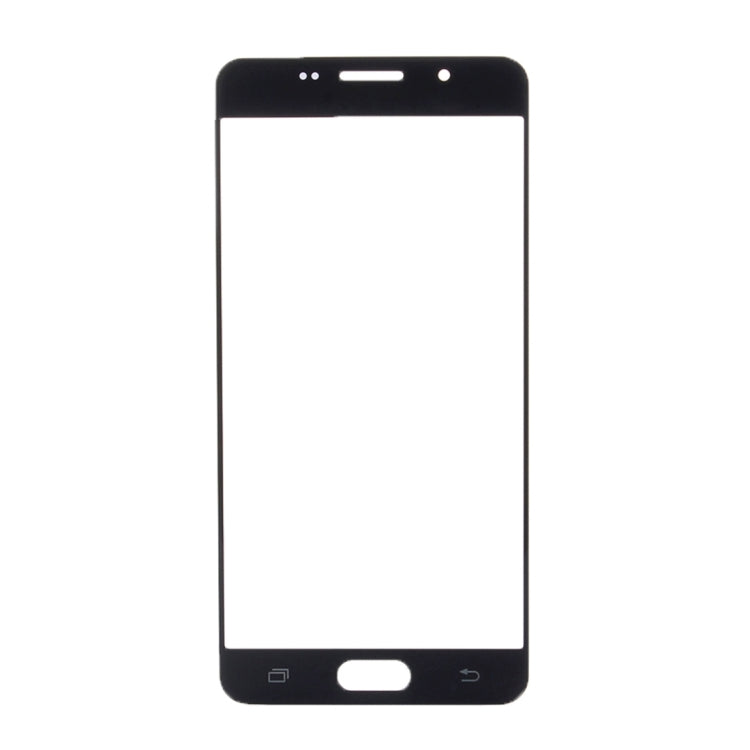 For Samsung Galaxy A5 (2016) / A510  10pcs Front Screen Outer Glass Lens (Black) - free shipping - PMc TechLife - Order now!