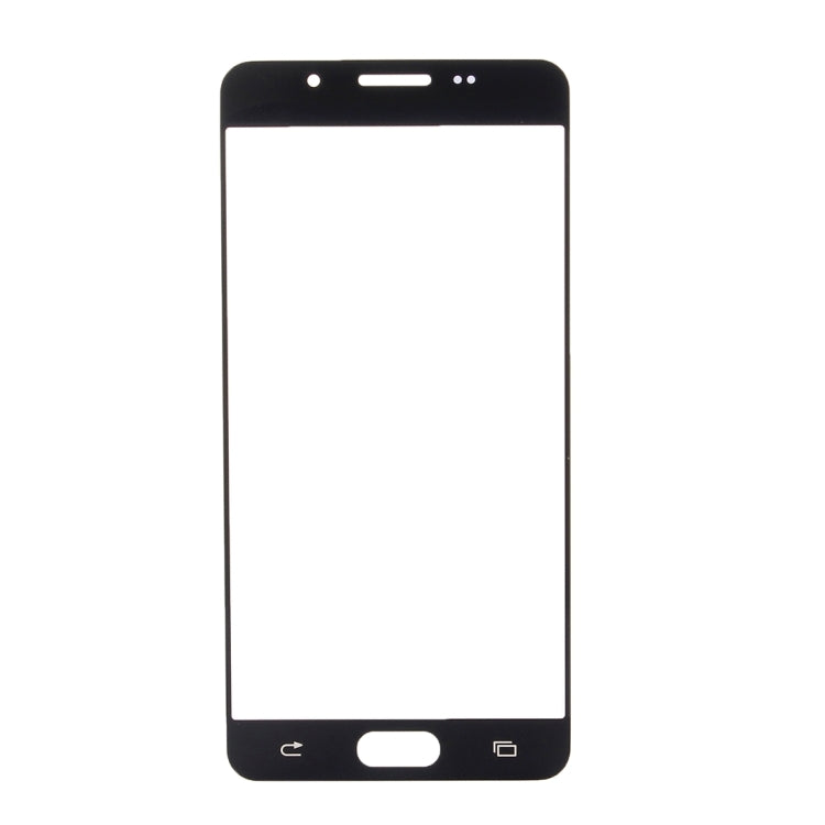 For Samsung Galaxy A5 (2016) / A510  10pcs Front Screen Outer Glass Lens (Black) - free shipping - PMc TechLife - Order now!