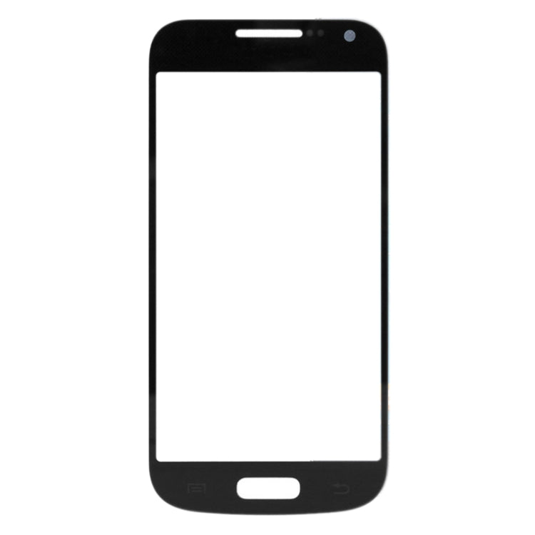 For Samsung Galaxy S IV mini / i9190 10pcs Front Screen Outer Glass Lens (Black) - free shipping - PMc TechLife - Order now!