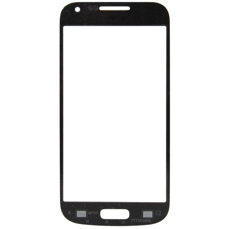 For Samsung Galaxy S IV mini / i9190 10pcs Front Screen Outer Glass Lens (Black) - free shipping - PMc TechLife - Order now!