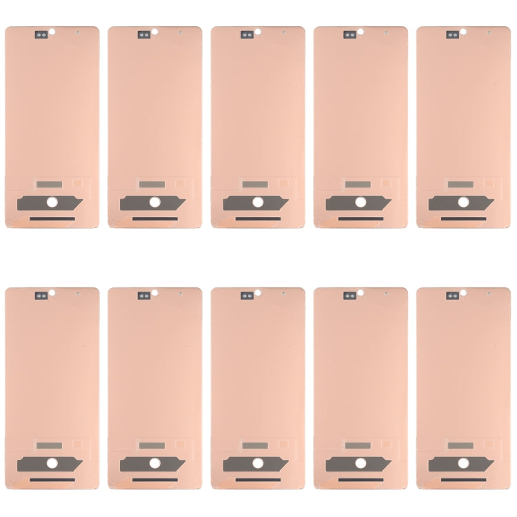 For Samsung Galaxy A71 5G SM-A716 10pcs LCD Digitizer Back Adhesive Stickers - free shipping - PMc TechLife - Order now!