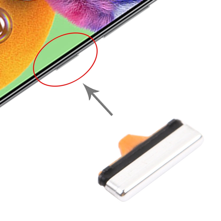 For Samsung Galaxy A90 Power Button and Volume Control Button(Silver) - free shipping - PMc TechLife - Order now!