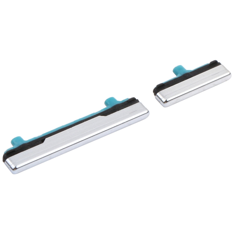 For Samsung Galaxy S21+ 5G Power Button and Volume Control Button(Silver) - free shipping - PMc TechLife - Order now!
