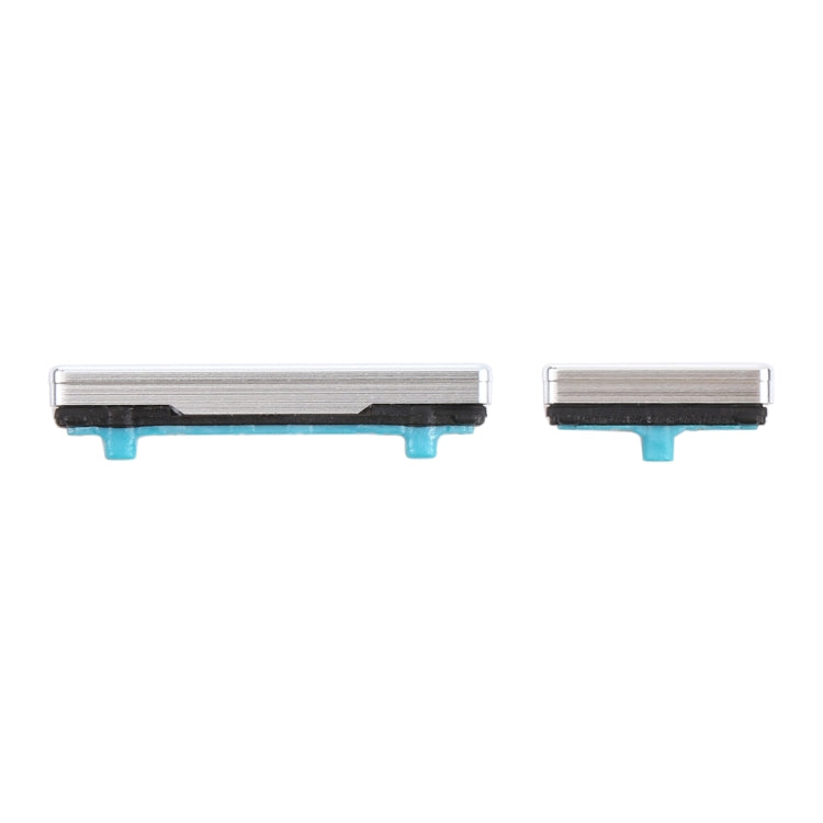 For Samsung Galaxy S21+ 5G Power Button and Volume Control Button(Silver) - free shipping - PMc TechLife - Order now!