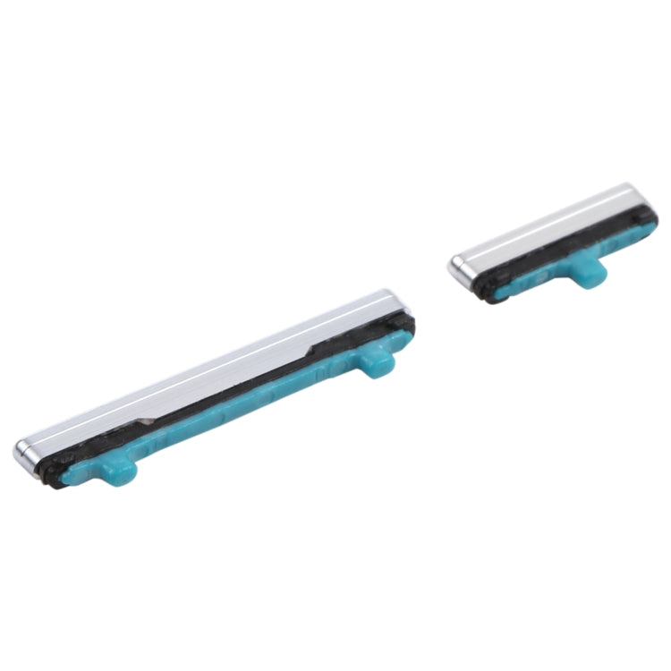 For Samsung Galaxy S21+ 5G Power Button and Volume Control Button(Silver) - free shipping - PMc TechLife - Order now!