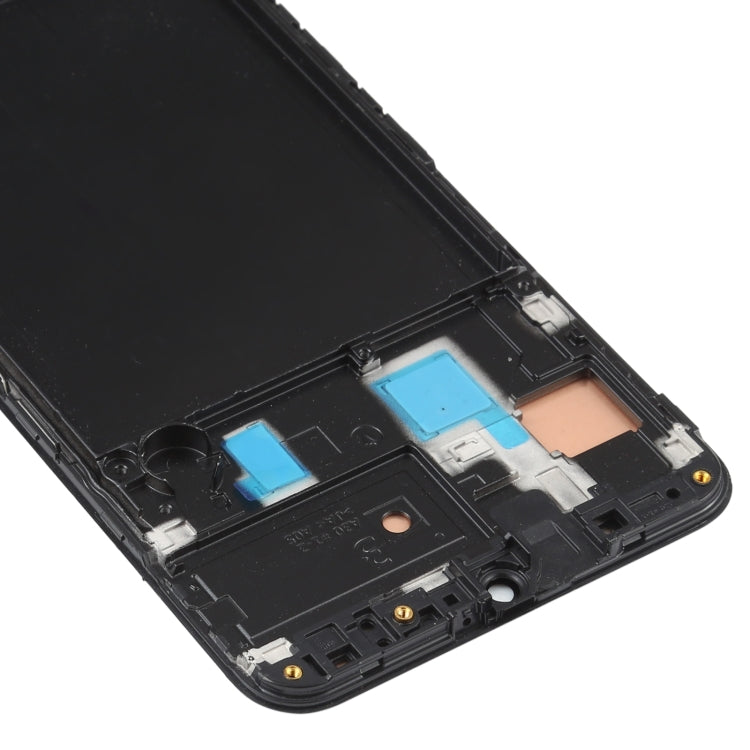 6.36 inch OLED LCD Screen for Samsung Galaxy A30 SM-A305 Digitizer Full Assembly with Frame (Black) - free shipping - PMc TechLife - Order now!