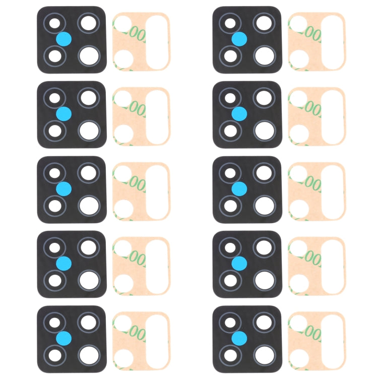 For Samsung Galaxy A42 SM-A425 10pcs Back Camera Lens - free shipping - PMc TechLife - Order now!