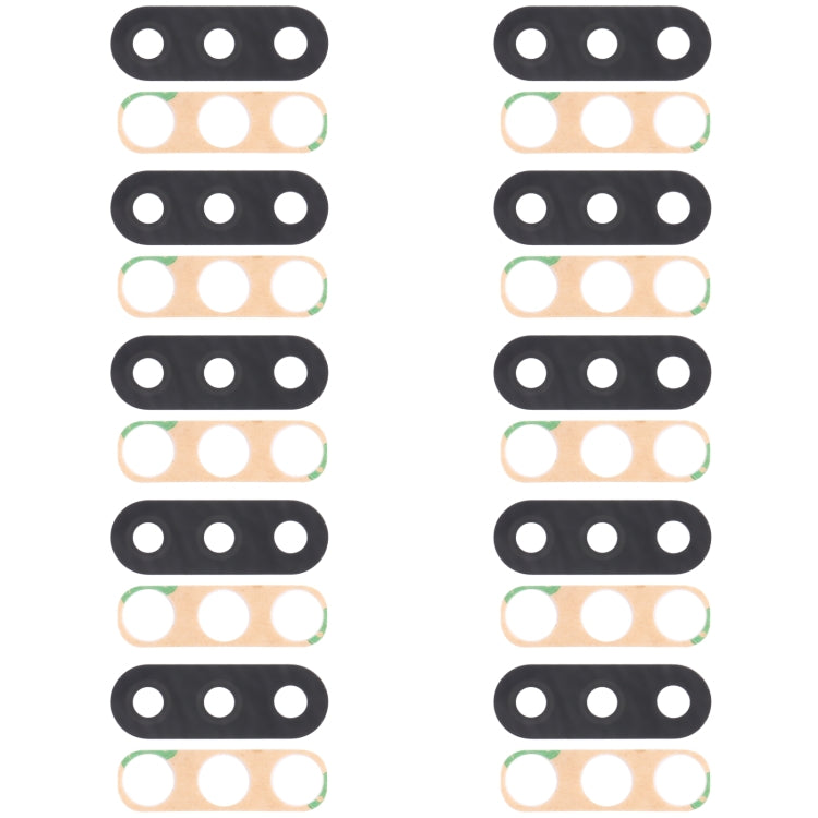 For Samsung Galaxy A01 SM-A015 10pcs Back Camera Lens - free shipping - PMc TechLife - Order now!