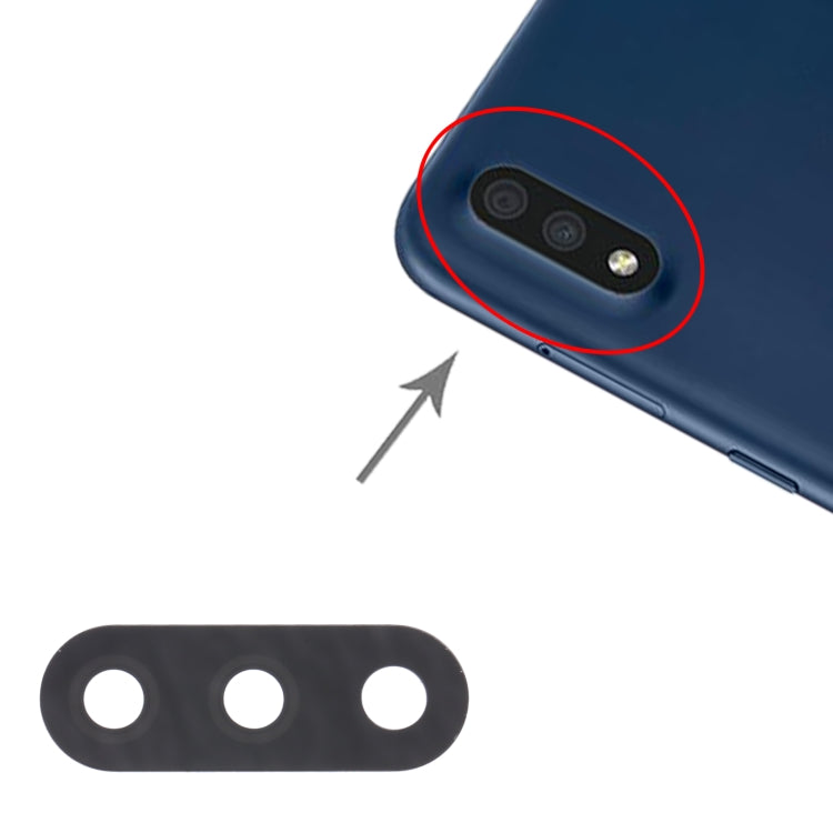 For Samsung Galaxy A01 SM-A015 10pcs Back Camera Lens - free shipping - PMc TechLife - Order now!