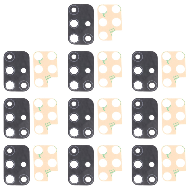 For Samsung Galaxy M51 SM-M515 10pcs Back Camera Lens - free shipping - PMc TechLife - Order now!