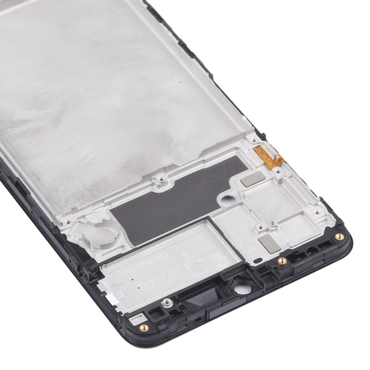 For Samsung Galaxy A22 4G SM-A225 Front Housing LCD Frame Bezel Plate - free shipping - PMc TechLife - Order now!