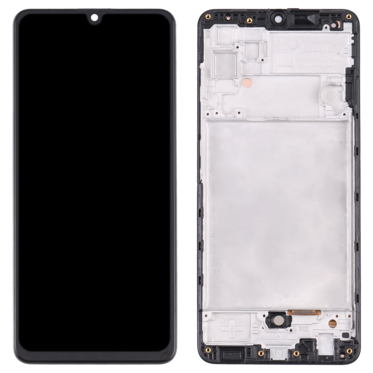 Original Super AMOLED LCD Screen for Samsung Galaxy A32 SM-A325(4G Version) Digitizer Full Assembly With Frame - free shipping - PMc TechLife - Order now!