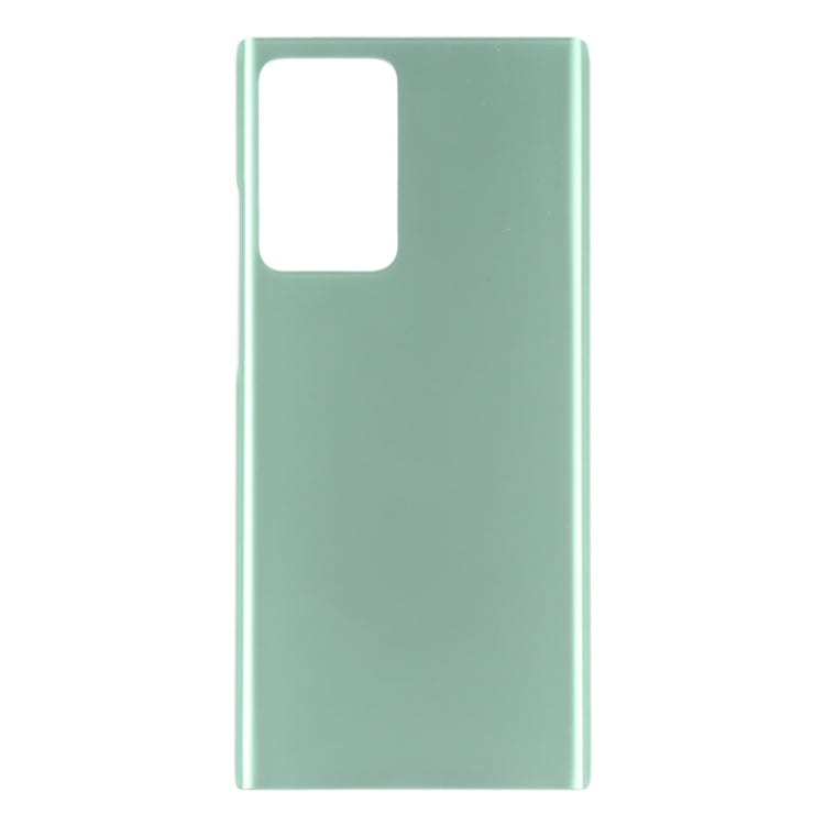For Samsung Galaxy Note20 Ultra 5G Battery Back Cover (Green) - free shipping - PMc TechLife - Order now!