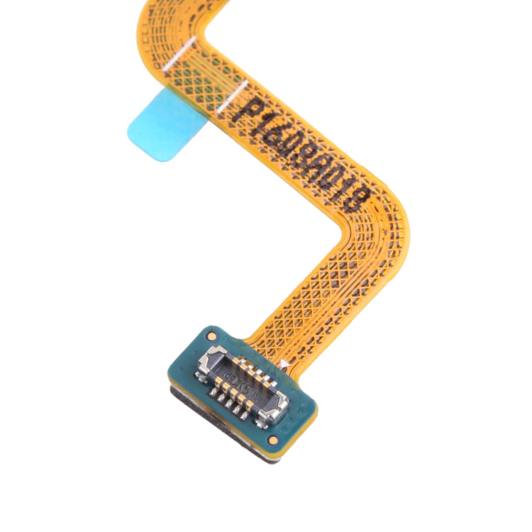 For Samsung Galaxy A22 4G SM-A225 Original Fingerprint Sensor Flex Cable(Black) - Flex Cable by PMC Jewellery | Online Shopping South Africa | PMC Jewellery