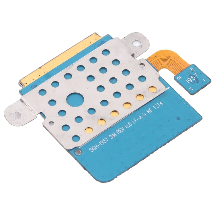 For Samsung Galaxy Tab 8.9 LTE SGH-I957 SIM Card Holder Socket Flex Cable - free shipping - PMc TechLife - Order now!