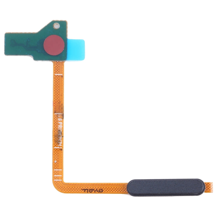For Samsung Galaxy J6+ SM-J610 Fingerprint Sensor Flex Cable(Black) - Flex Cable by PMC Jewellery | Online Shopping South Africa | PMC Jewellery | Buy Now Pay Later Mobicred