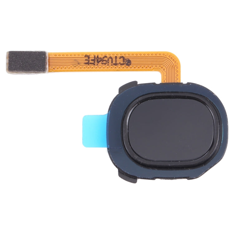 For Samsung Galaxy A20e / A20 Fingerprint Sensor Flex Cable(Black) - Flex Cable by PMC Jewellery | Online Shopping South Africa | PMC Jewellery