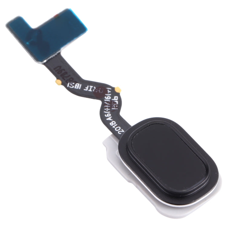 For Samsung Galaxy A6+ (2018) SM-A605 Fingerprint Sensor Flex Cable(Black) - free shipping - PMc TechLife - Order now!