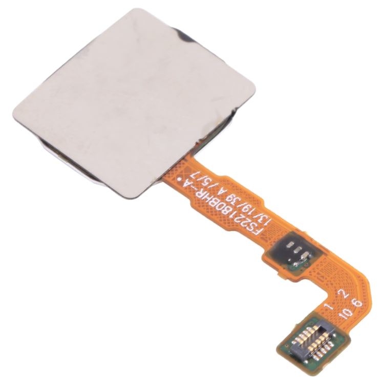 For Samsung Galaxy A20s SM-A207 Fingerprint Sensor Flex Cable(Black) - free shipping - PMc TechLife - Order now!