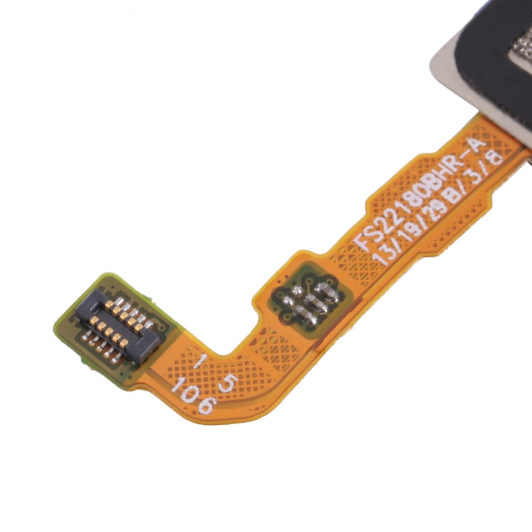 For Samsung Galaxy A20s SM-A207 Fingerprint Sensor Flex Cable(Blue) - free shipping - PMc TechLife - Order now!