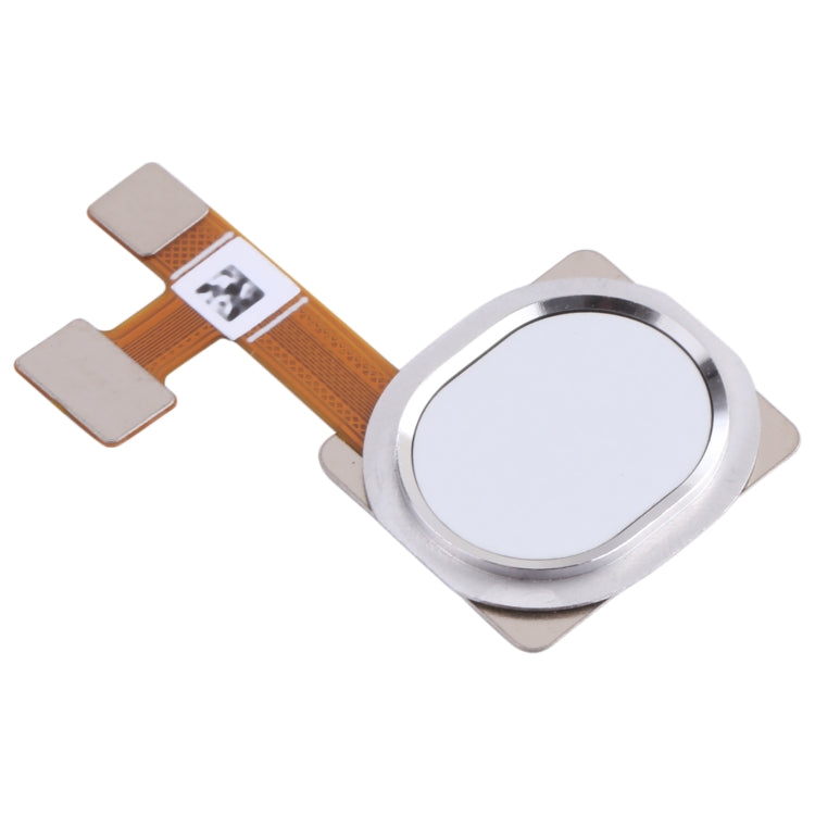 For Samsung Galaxy A21 SM-A215 Fingerprint Sensor Flex Cable(White) - free shipping - PMc TechLife - Order now!