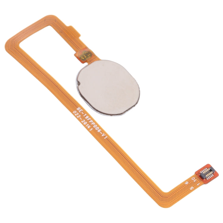 For Samsung Galaxy A10s SM-A107 Fingerprint Sensor Flex Cable(Blue) - free shipping - PMc TechLife - Order now!