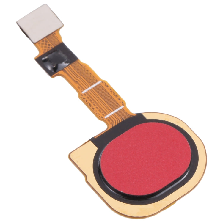 For Samsung Galaxy A11 SM-A115 Fingerprint Sensor Flex Cable(Red) - free shipping - PMc TechLife - Order now!