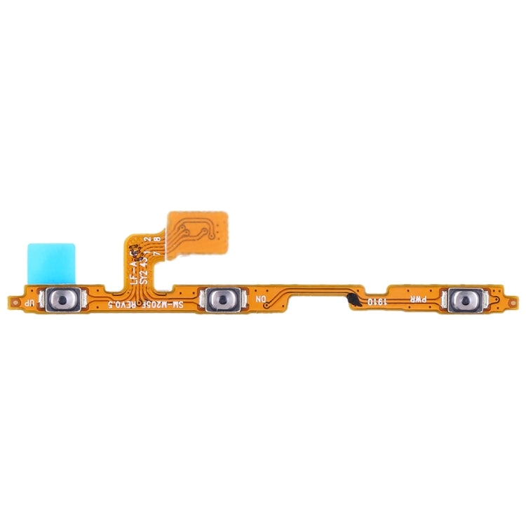 For Galaxy A10 Power Button & Volume Button Flex Cable - free shipping - PMc TechLife - Order now!