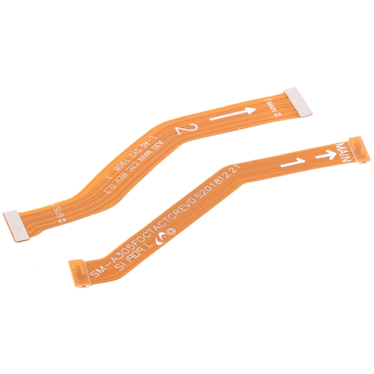 For Galaxy A30 Motherboard Flex Cable + LCD Flex Cable - free shipping - PMc TechLife - Order now!