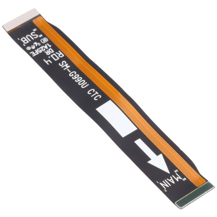 For Samsung Galaxy S21 FE Original Motherboard Flex Cable - free shipping - PMc TechLife - Order now!