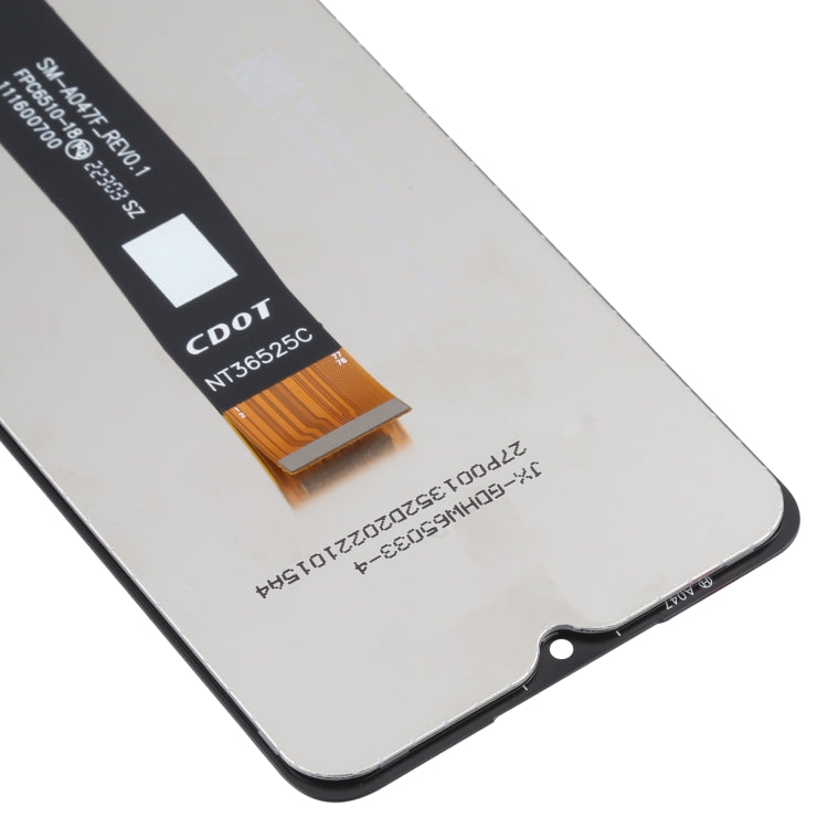 Original LCD Screen for Samsung Galaxy A04s SM-A047F Digitizer Full Assembly - free shipping - PMc TechLife - Order now!