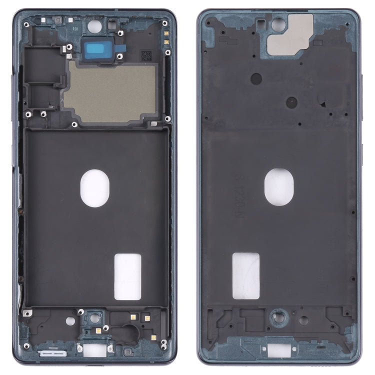 For Samsung Galaxy S20 FE 5G SM-G781B Middle Frame Bezel Plate (Black) - free shipping - PMc TechLife - Order now!
